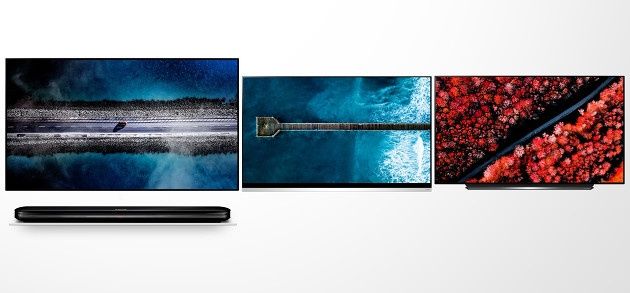 LG 2019 TV OLED