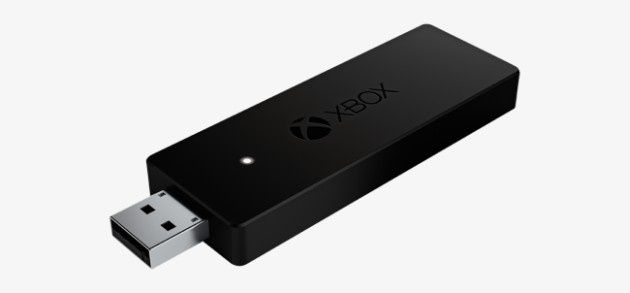 Xbox Wireless Adapter