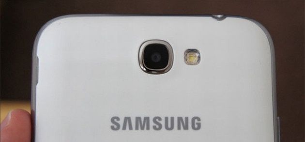 Samsung Galaxy Note III smartfon nagrywanie 4K