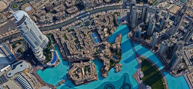 Gigapanorama Dubai