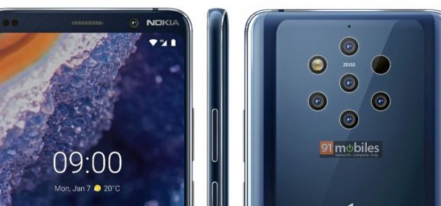 Nokia 9 PureView
