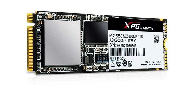 ADATA XPG SX8000