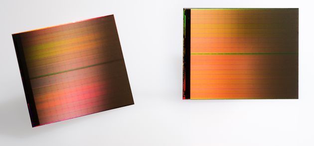 Intel Micron 3D XPoint pamięć