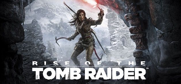 Rise of the Tomb Raider