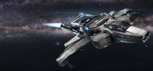 Star Citizen F7C