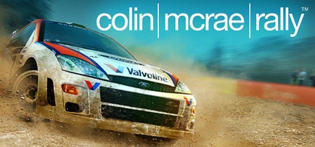 Colin McRae Rally port
