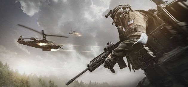 World War 3 art