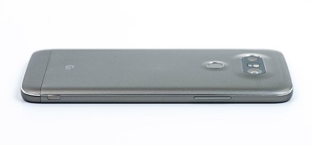 LG G5 - lewy bok