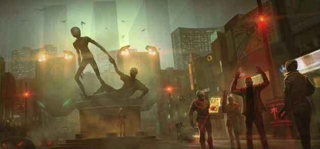 XCOM 2 nastrój