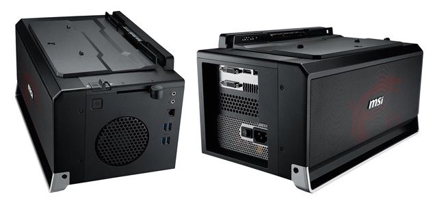 MSI GS30 stacja dokująca