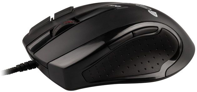 Natec Genesis GX68 mysz wygląd