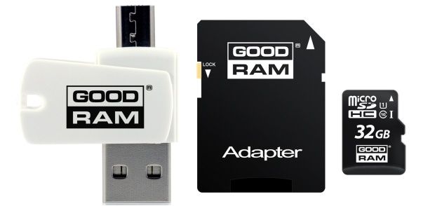 GOODRAM All-in-One wygląd