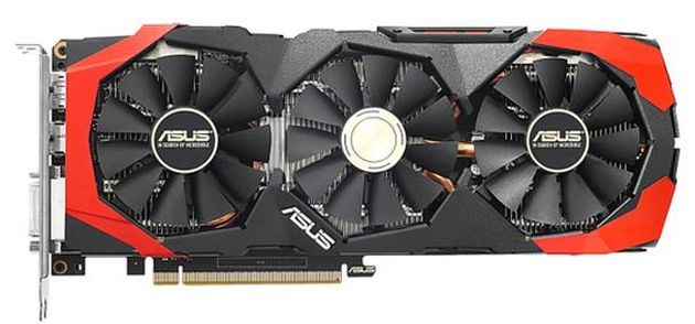 ASUS GeForce GTX 960 DirectCU 3 OC karta graficzna