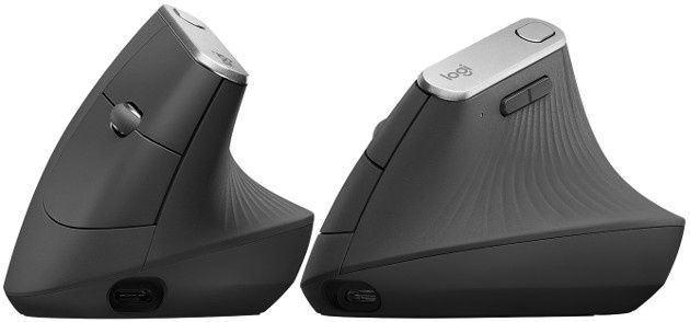 Logitech MX Vertical myszka