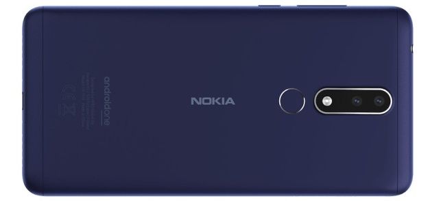 Nokia 3.1 Plus