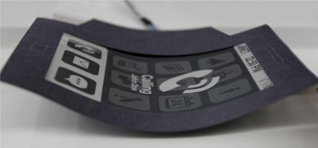 Prototyp rewolucyjnego telefonu