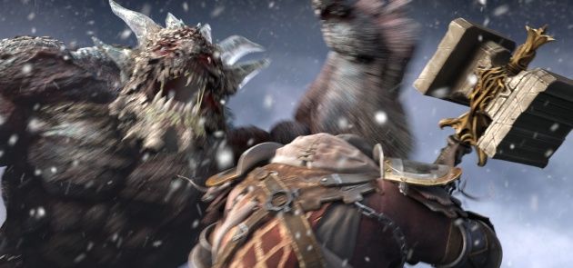 Lords of the Fallen gra