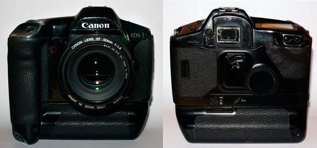 Canon EOS-1