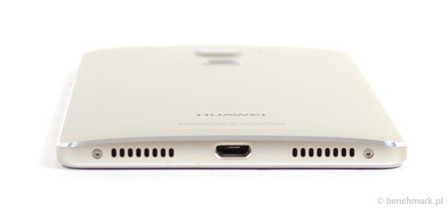 Huawei Mate S dół