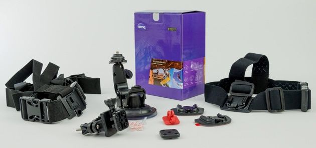 BenQ X-Land zestaw akcesoriów montażowych