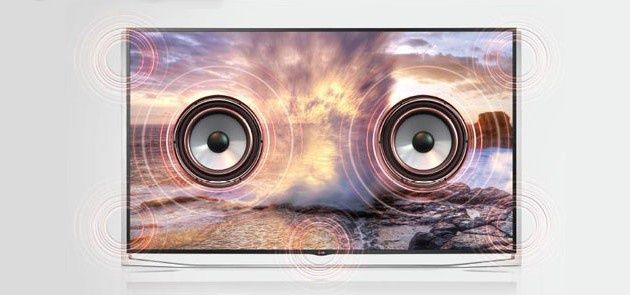 LG ULTRA Surround