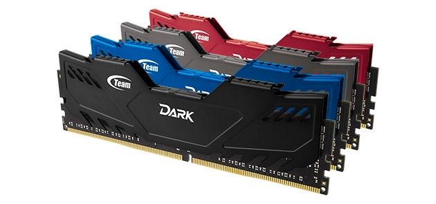 TeamGroup Dark DDR4 pamięć RAM