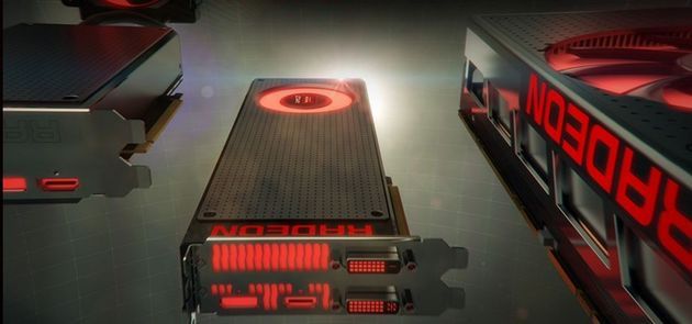 AMD Radeon - karty graficzne