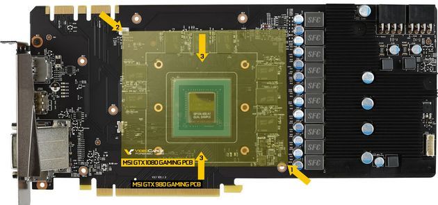 Nvidia Pascal GP104-400-A1 procesor graficzny
