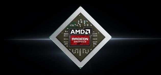AMD Radeon procesor graficzny