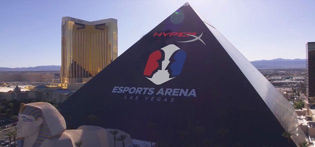 HyperX Esports Arena