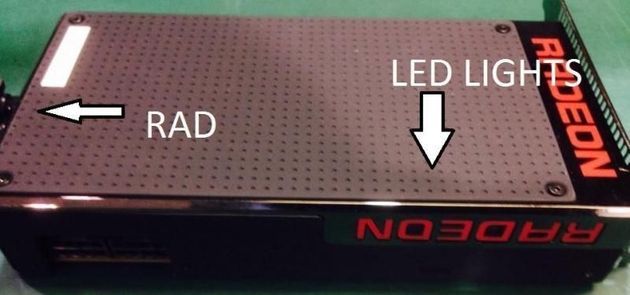 AMD Radeon Fiji karta graficzna