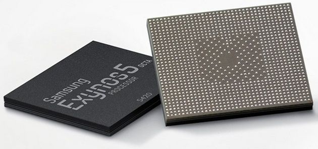 Samsung Exynos 5 Octa 5420 procesor wygląd
