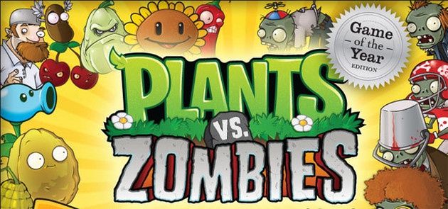 Plants v. Zombies – Game of the Year Edition gra