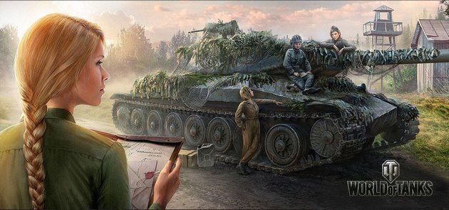 World of Tanks misje osobiste