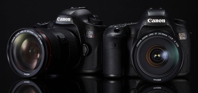 Canon EOS 5DS i 5DS R