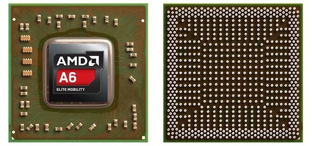 AMD A6 procesor