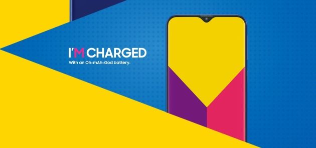 Galaxy M