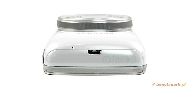 Samsung galaxy S4 zoom dół