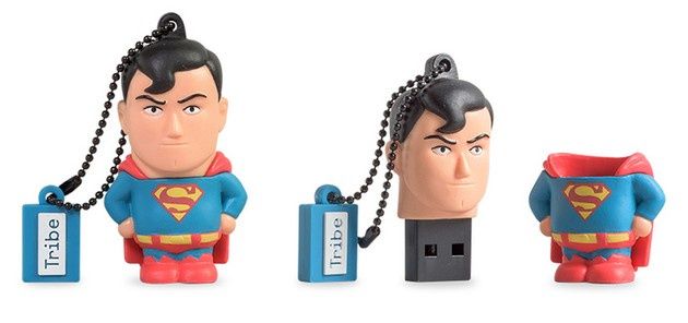 Tribe DC Superman 16 GB