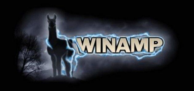 Winamp Llama