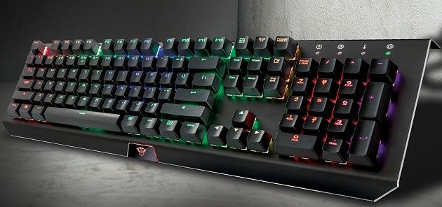 Trust GXT 890 Cada RGB