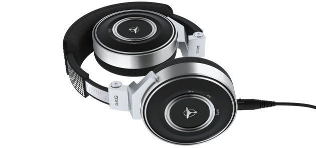 AKG Ti&euml;sto K267 słuchawki