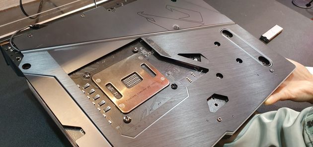 Gigabyte X299G Aorus Master