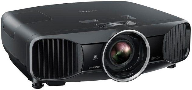 Epson EH-TW9200 projektor wygląd