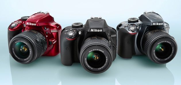 Nikon D3300