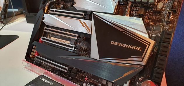 Gigabyte X299G Designare-10G