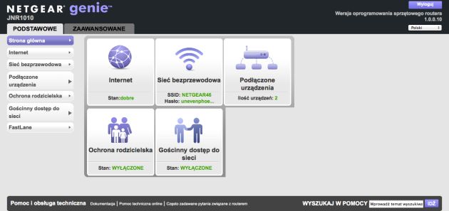 Netgear Genie