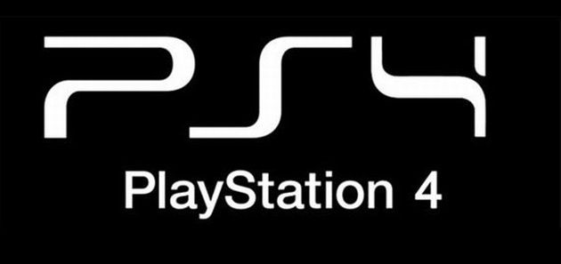 Sony PlayStation 4 logo