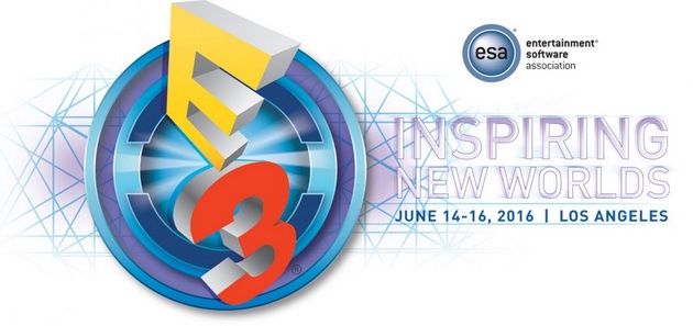 E3 2016 - logo