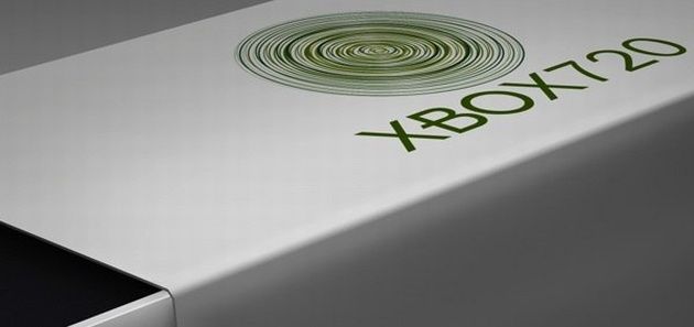 Xbox 720 konsola prezentacja przecieki